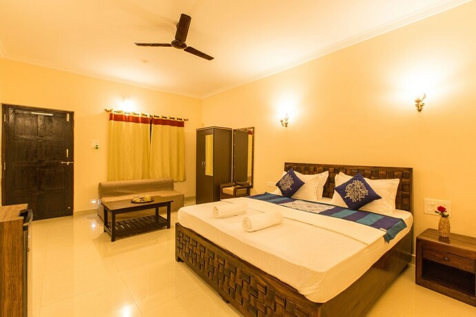 Imagen general del Hotel Taalva Morjim. Foto 15