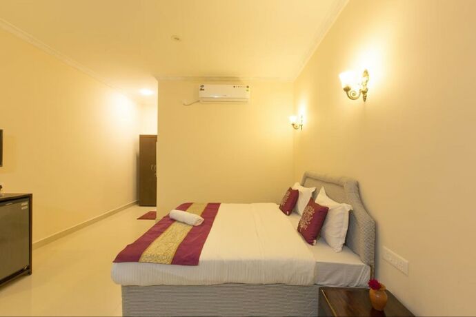 Imagen general del Hotel Taalva Morjim. Foto 16