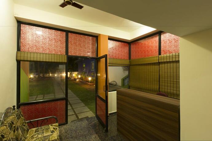 Imagen general del Hotel Taalva Morjim. Foto 17