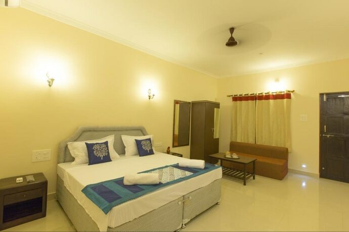 Imagen de la habitación del Hotel Taalva Morjim. Foto 21