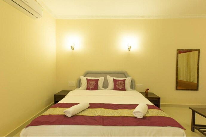 Imagen de la habitación del Hotel Taalva Morjim. Foto 23