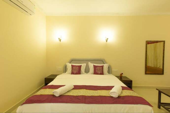 Imagen de la habitación del Hotel Taalva Morjim. Foto 27