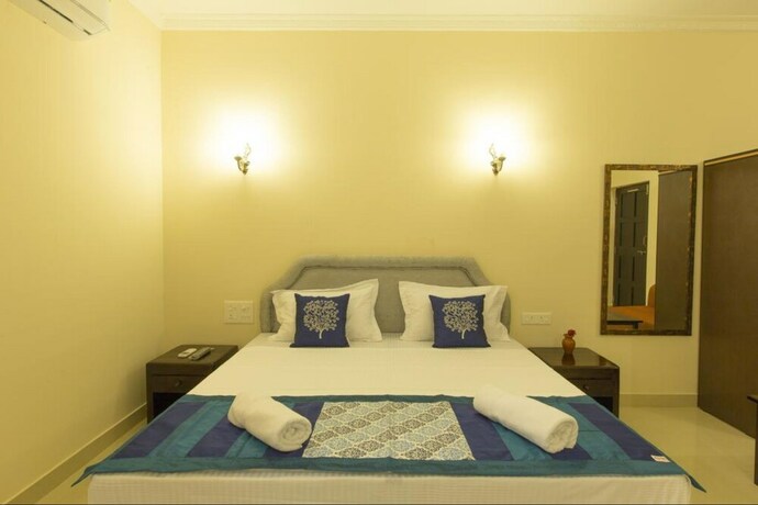 Imagen de la habitación del Hotel Taalva Morjim. Foto 28