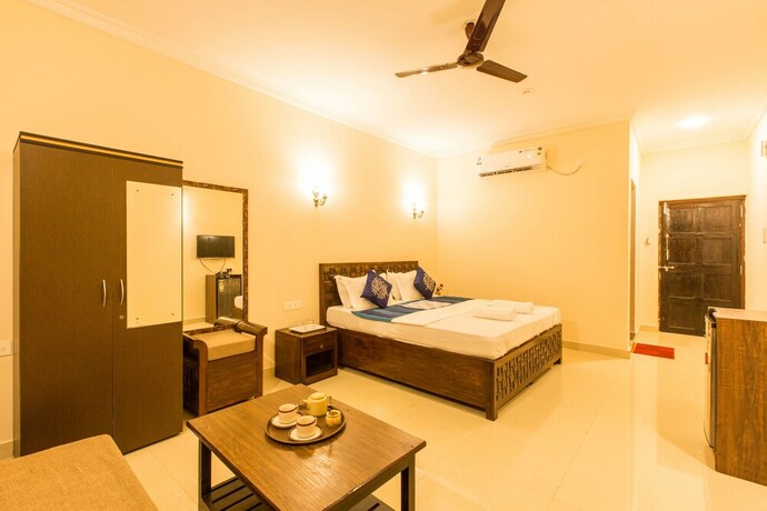 Imagen de la habitación del Hotel Taalva Morjim. Foto 29