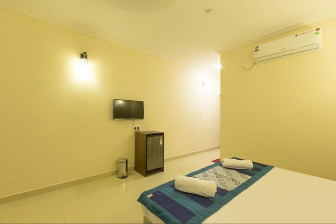 Imagen de la habitación del Hotel Taalva Morjim. Foto 30