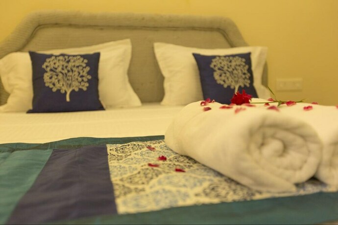 Imagen de la habitación del Hotel Taalva Morjim. Foto 31