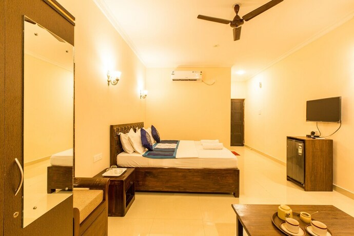 Imagen de la habitación del Hotel Taalva Morjim. Foto 35