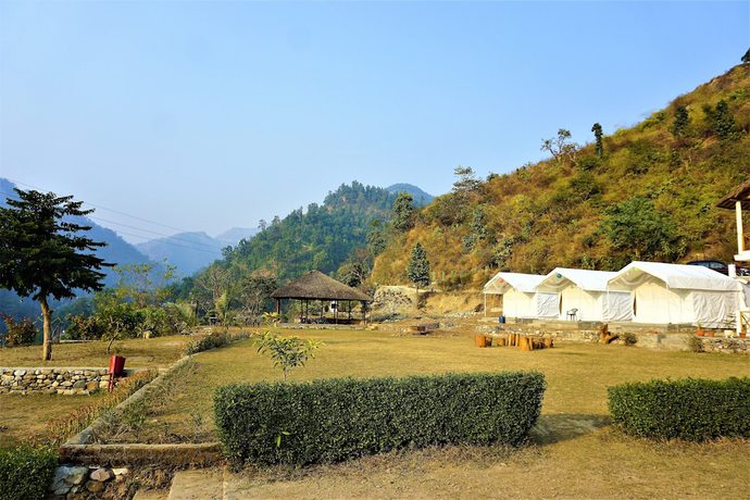 Imagen general del Hotel Taarini Corbett. Foto 2