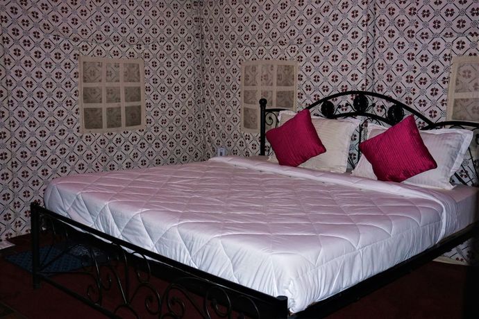 Imagen de la habitación del Hotel Taarini Corbett. Foto 10