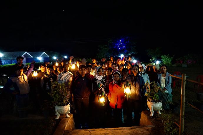 Imagen general del Hotel Taarini Corbett. Foto 4