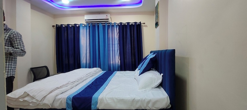 Imagen de la habitación del Hotel Taarini Rajwada Indore By LOTO. Foto 7