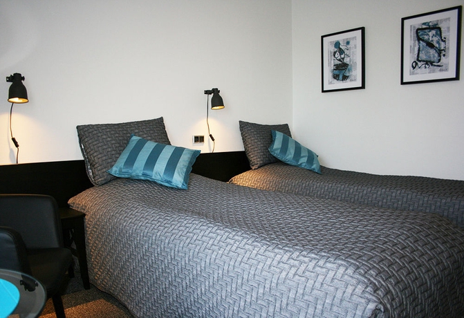Imagen de la habitación del Hotel Taastrup Park. Foto 6