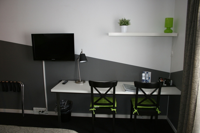 Imagen de la habitación del Hotel Taastrup Park. Foto 7