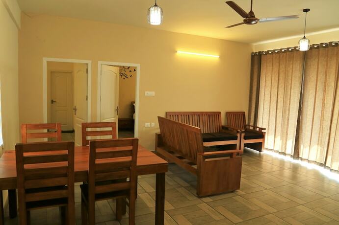 Imagen general del Hotel Taaza holiday hills. Foto 1