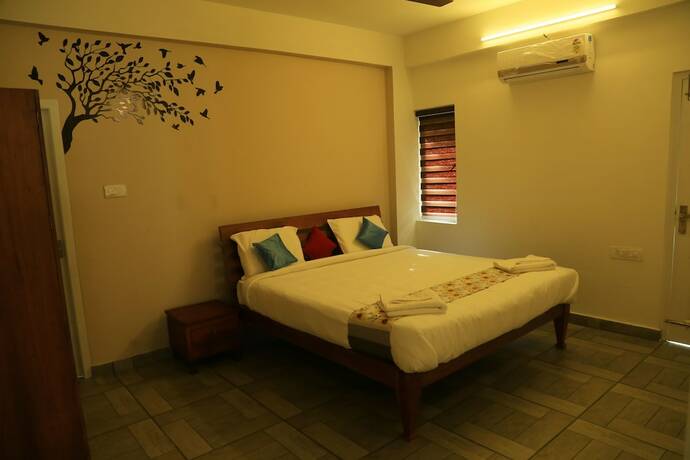 Imagen general del Hotel Taaza holiday hills. Foto 2