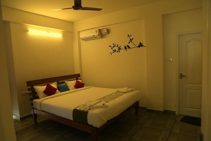 Imagen general del Hotel Taaza holiday hills. Foto 3