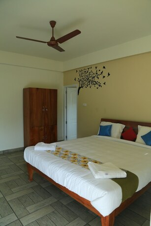 Imagen general del Hotel Taaza holiday hills. Foto 4