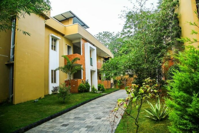 Imagen general del Hotel Taaza holiday hills. Foto 5