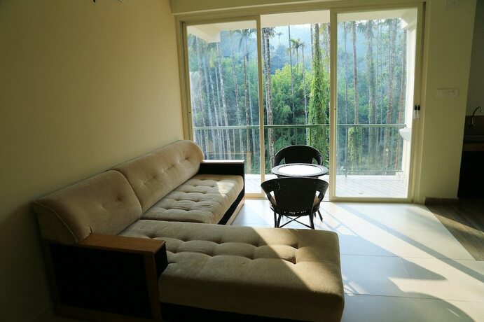 Imagen general del Hotel Taaza holiday hills. Foto 7