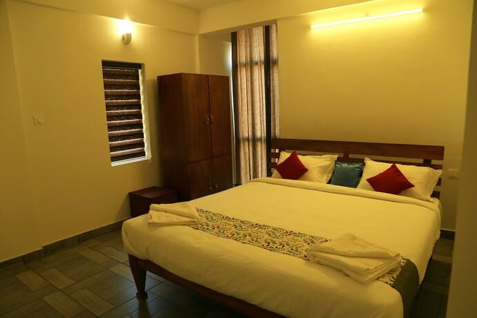 Imagen general del Hotel Taaza holiday hills. Foto 8