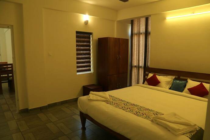 Imagen general del Hotel Taaza holiday hills. Foto 9