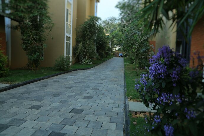 Imagen general del Hotel Taaza holiday hills. Foto 10