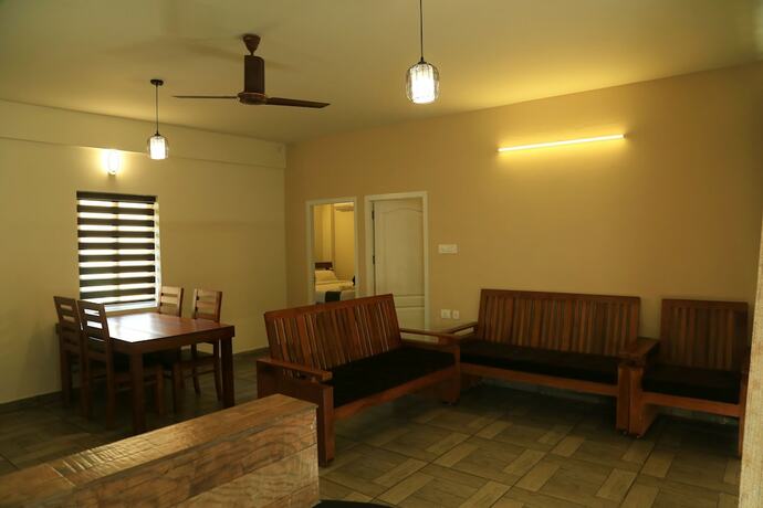 Imagen general del Hotel Taaza holiday hills. Foto 11