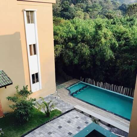 Imagen general del Hotel Taaza holiday hills. Foto 12