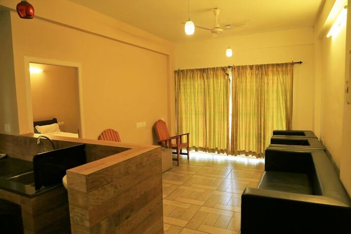 Imagen general del Hotel Taaza holiday hills. Foto 13