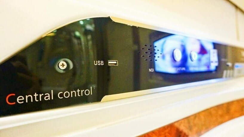 Imagen general del Hotel Tab Capsule - Kayoon Surabaya. Foto 1