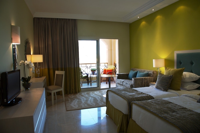 Imagen de la habitación del Hotel Taba Sands and Casino - Adult Only. Foto 3