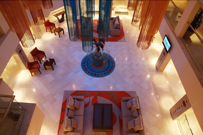 Imagen de los interiores del Hotel Taba Sands and Casino - Adult Only. Foto 16