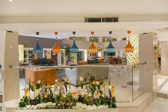 Imagen de los interiores del Hotel Taba Sands and Casino - Adult Only. Foto 17