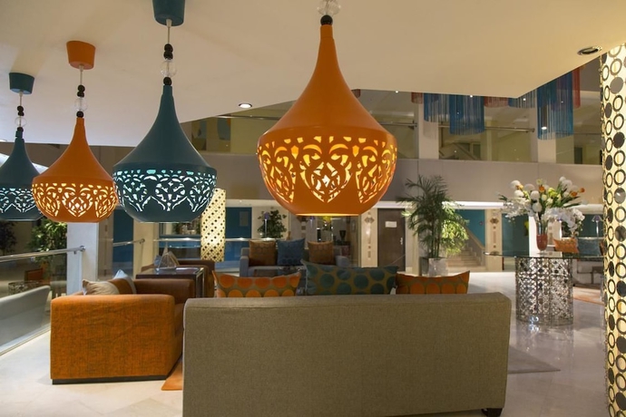 Imagen de los interiores del Hotel Taba Sands and Casino - Adult Only. Foto 18