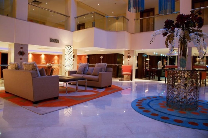 Imagen de los interiores del Hotel Taba Sands and Casino - Adult Only. Foto 19