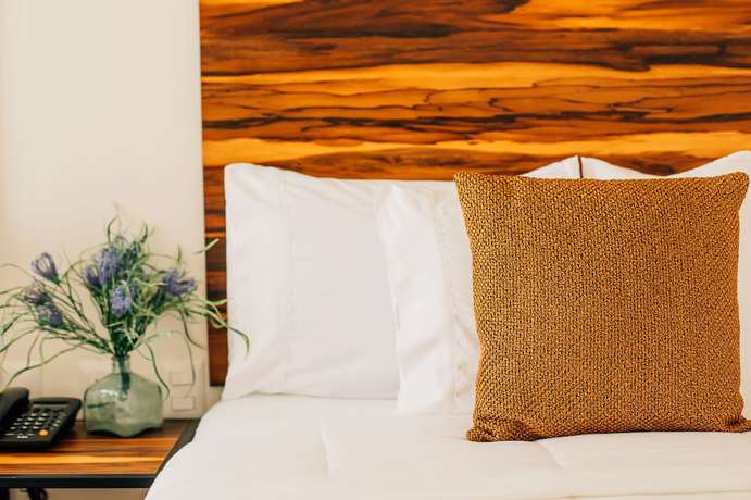 Imagen de la habitación del Hotel Tab&aacute;a Oaxaca. Foto 5