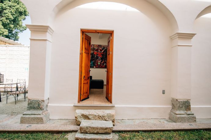 Imagen de la habitación del Hotel Tab&aacute;a Oaxaca. Foto 6