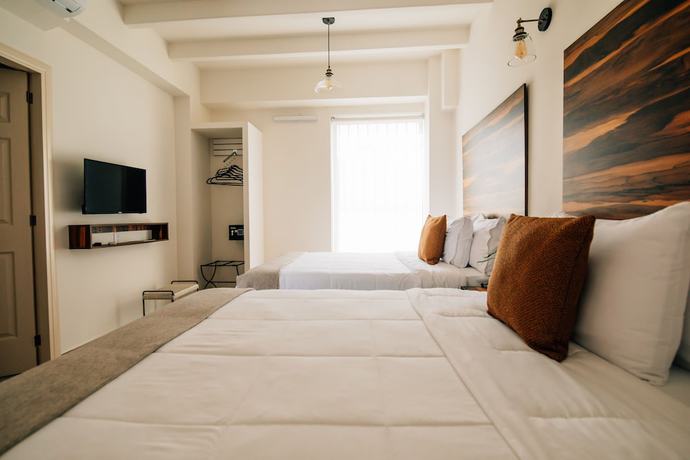 Imagen de la habitación del Hotel Tab&aacute;a Oaxaca. Foto 7