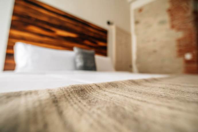 Imagen de la habitación del Hotel Tab&aacute;a Oaxaca. Foto 15