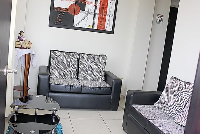 Imagen de la habitación del Hotel Tababela Land. Foto 4