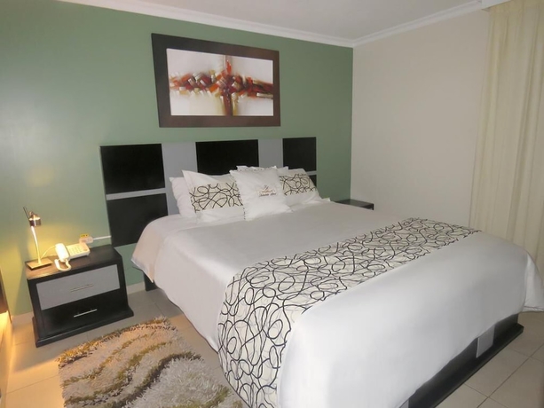 Imagen de la habitación del Hotel Tababela Land. Foto 5
