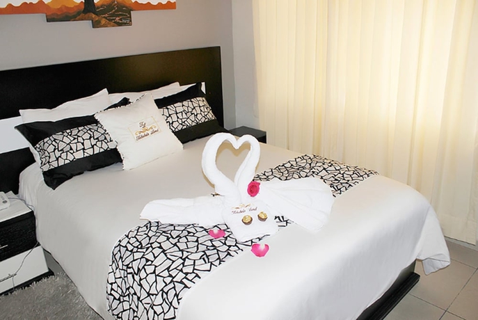 Imagen de la habitación del Hotel Tababela Land. Foto 6
