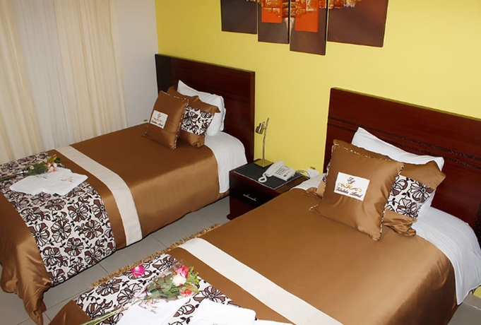 Imagen de la habitación del Hotel Tababela Land. Foto 7