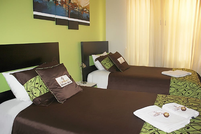 Imagen de la habitación del Hotel Tababela Land. Foto 8
