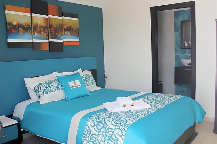 Imagen de la habitación del Hotel Tababela Land. Foto 9