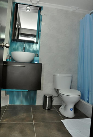 Imagen de la habitación del Hotel Tababela Land. Foto 10