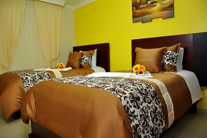 Imagen de la habitación del Hotel Tababela Land. Foto 11