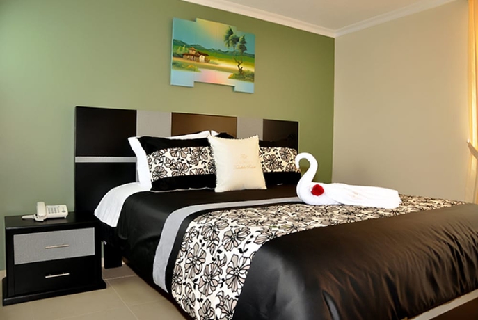 Imagen de la habitación del Hotel Tababela Land. Foto 12