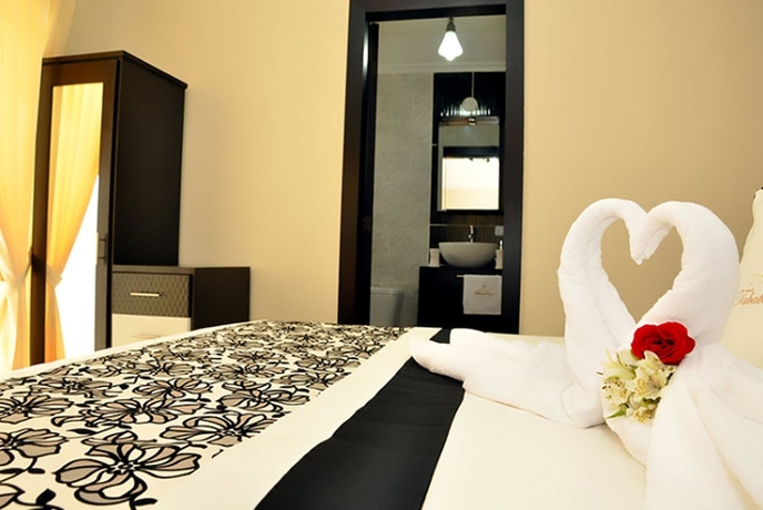 Imagen de la habitación del Hotel Tababela Land. Foto 13