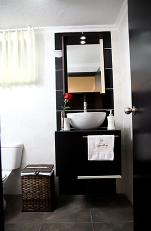 Imagen de la habitación del Hotel Tababela Land. Foto 17